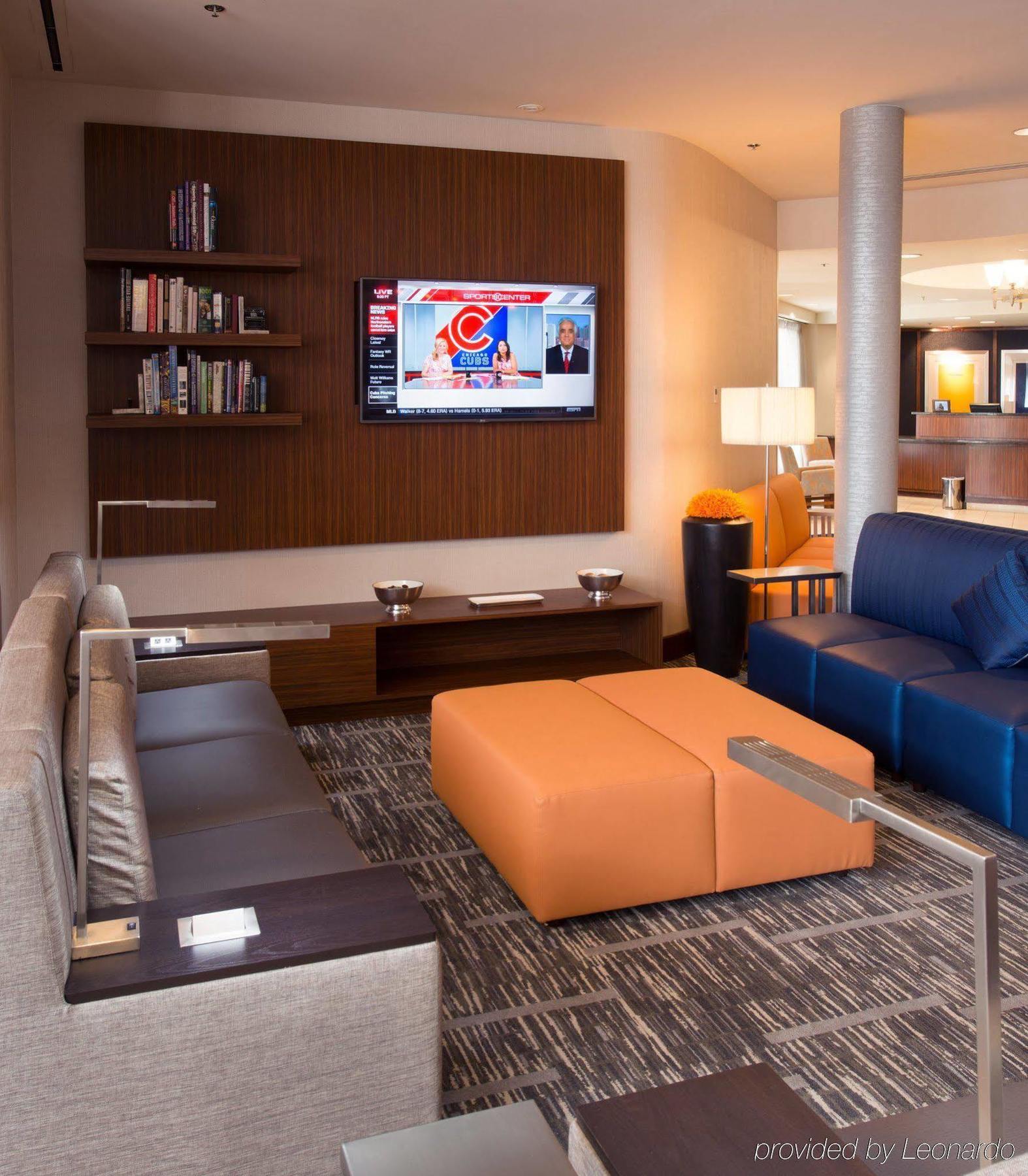 Courtyard By Marriott Canton North Canton Buitenkant foto
