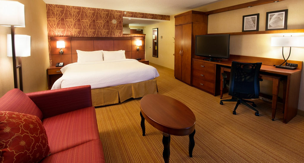 Courtyard By Marriott Canton North Canton Buitenkant foto
